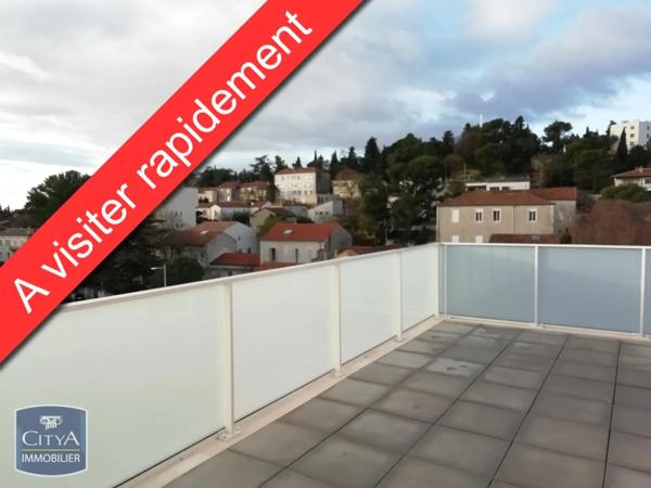 Appartement à louer 3 pièces 65.7m²