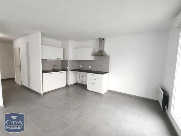 Appartement à louer 3 pièces 65.7m²