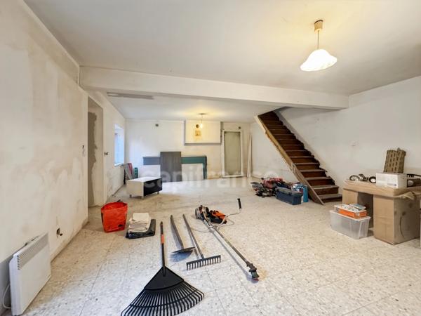Maison à vendre 4 pièces TAMNAY EN BAZOIS (58)