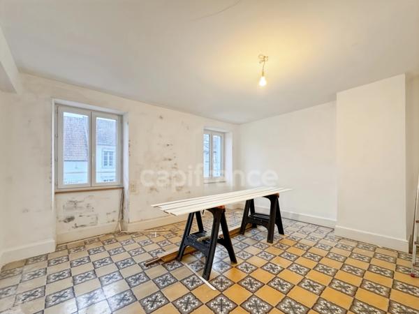 Maison à vendre 4 pièces TAMNAY EN BAZOIS (58)
