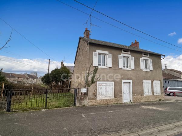 Maison à vendre 4 pièces TAMNAY EN BAZOIS (58)