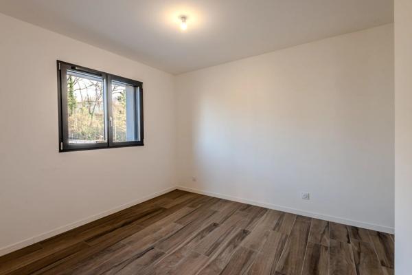 Appartement 2 chambres et 62 m2 de Terrasse