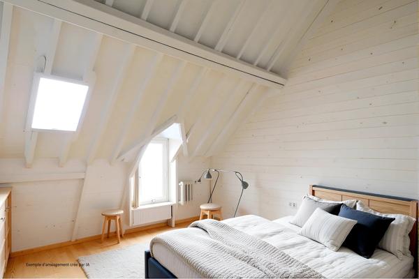 Maison 3 pièces - 73 m²