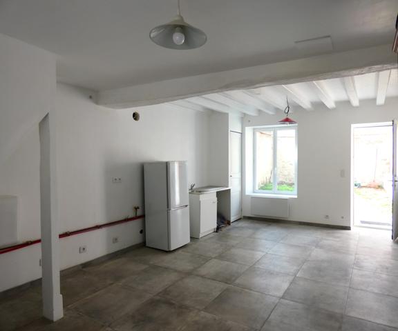 Maison 3 pièces - 73 m²