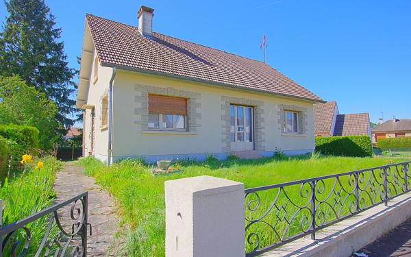 Maison à vendre