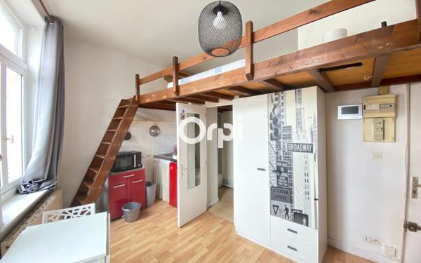 Appartement à vendre