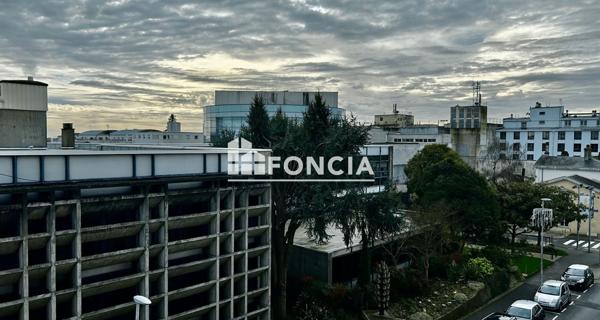 À vendre Appartement 2 pièces 53.73 m² - La Roche-sur-yon 85000