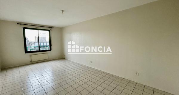 À vendre Appartement 2 pièces 53.73 m² - La Roche-sur-yon 85000