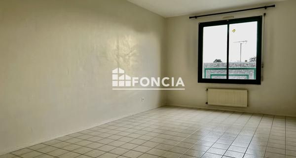 À vendre Appartement 2 pièces 53.73 m² - La Roche-sur-yon 85000