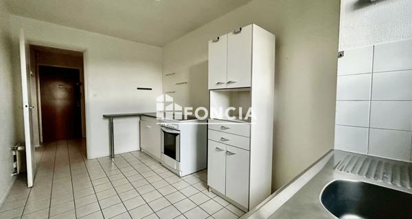 À vendre Appartement 2 pièces 53.73 m² - La Roche-sur-yon 85000