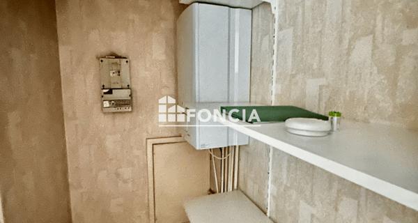 À vendre Appartement 2 pièces 53.73 m² - La Roche-sur-yon 85000