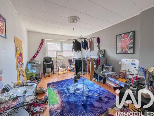 Immeuble à vendre 227 m² Talange