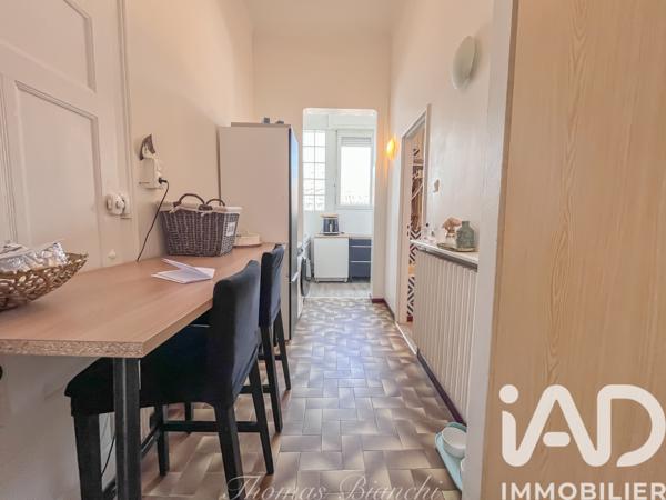 Immeuble à vendre 227 m² Talange