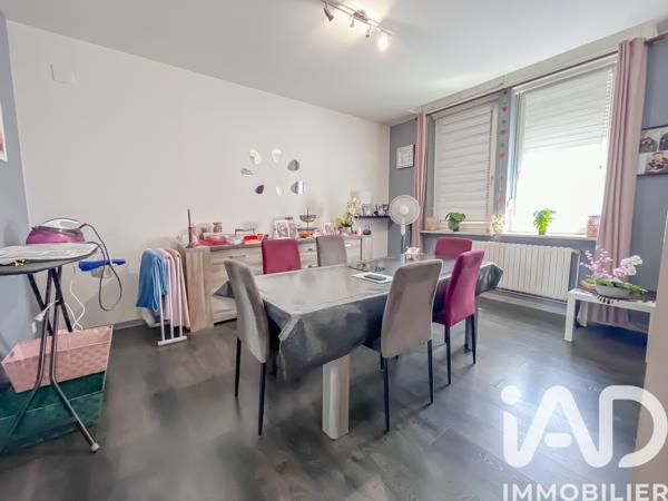 Immeuble à vendre 227 m² Talange