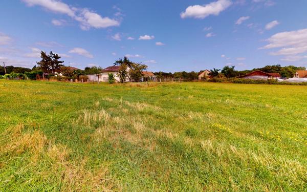 Terrain à vendre    Rully