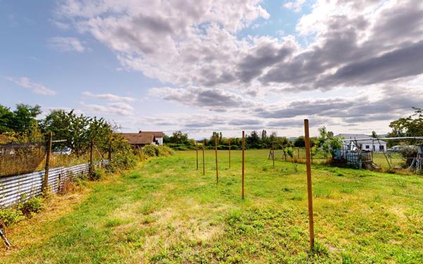 Terrain à vendre    Rully