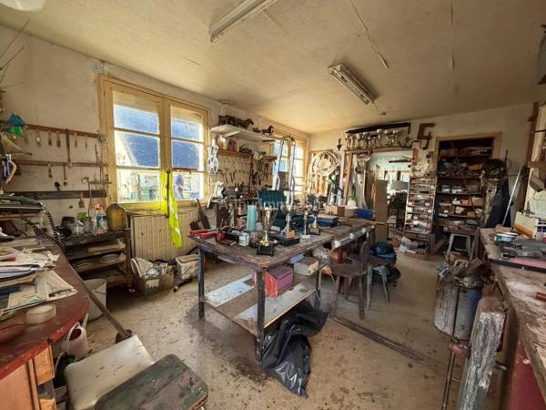 Vente Local commercial 3 pièces 240 m2 à Pluneret