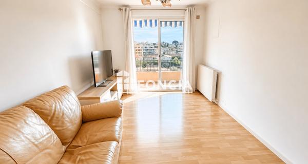 À vendre Appartement 2 pièces 43 m² - Cannes 06400