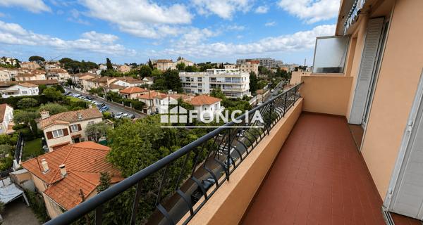 À vendre Appartement 2 pièces 43 m² - Cannes 06400