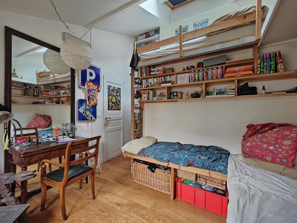 Maison 6 pièces - 200 m² Exclusivité efficity