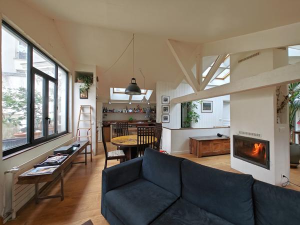 Maison 6 pièces - 200 m² Exclusivité efficity