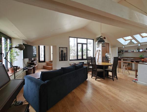 Maison 6 pièces - 200 m² Exclusivité efficity