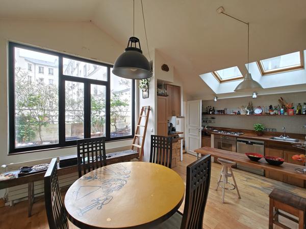 Maison 6 pièces - 200 m² Exclusivité efficity