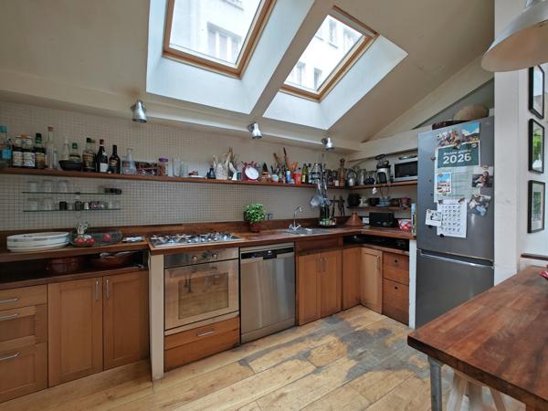 Maison 6 pièces - 200 m² Exclusivité efficity