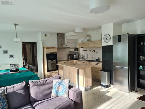 Maison individuelle à vendre à Guilers dans le Finistère (29820), ref : VENT29149-149   
Proche bourg