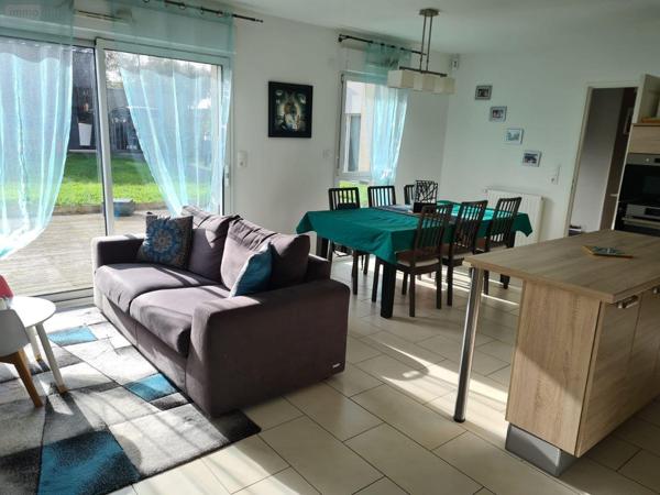 Maison individuelle à vendre à Guilers dans le Finistère (29820), ref : VENT29149-149   
Proche bourg