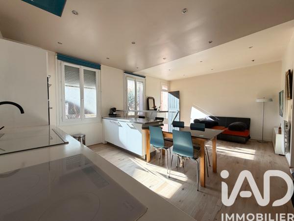 Appartement à vendre 2 pièces 66 m² Perpignan