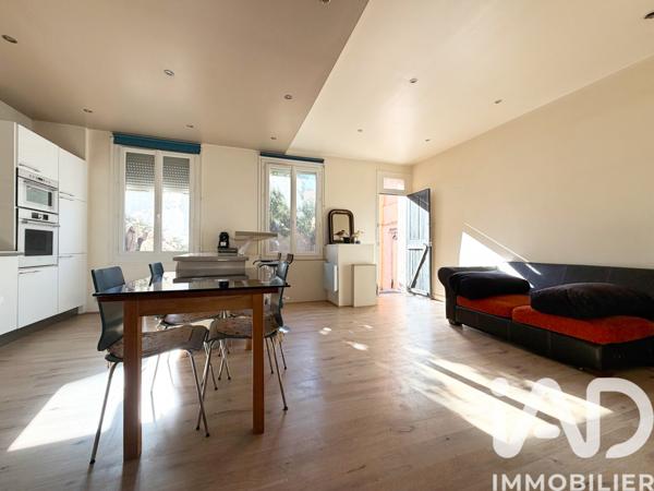 Appartement à vendre 2 pièces 66 m² Perpignan