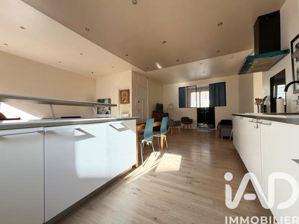 Appartement à vendre 2 pièces 66 m² Perpignan