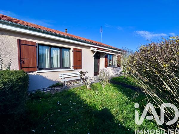 Maison à vendre 3 pièces 90 m² Lagord