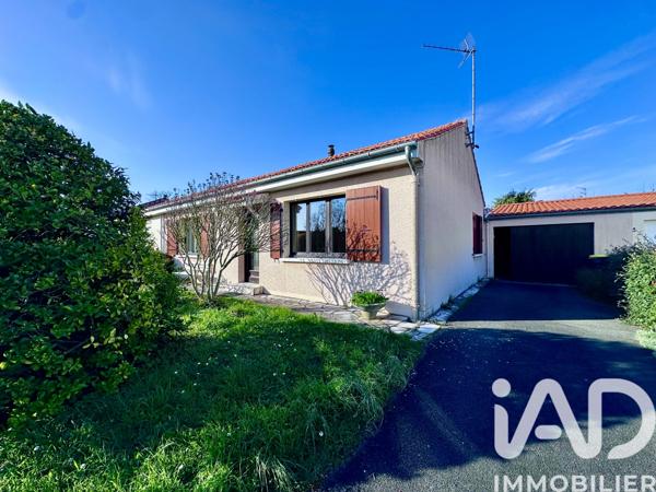 Maison à vendre 3 pièces 90 m² Lagord