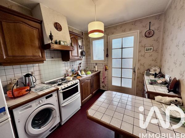 Maison à vendre 3 pièces 90 m² Lagord