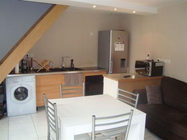 A louer - Maison de Ville avec Jardin St Aubin Lès Elbeuf