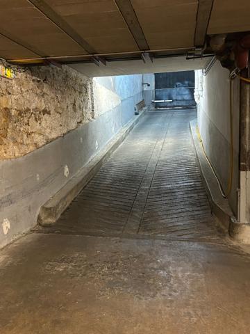 box fermé à louer Paris 6