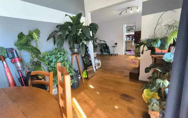 Appartement à vendre    4 pièces • 74,86 m2 Saint-Gratien