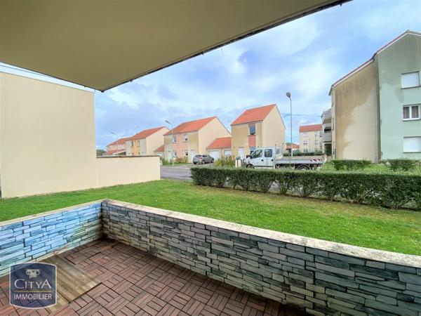 Appartement à louer 3 pièces 52.1m²