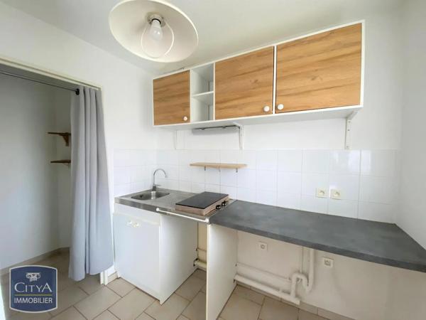 Appartement à louer 3 pièces 52.1m²