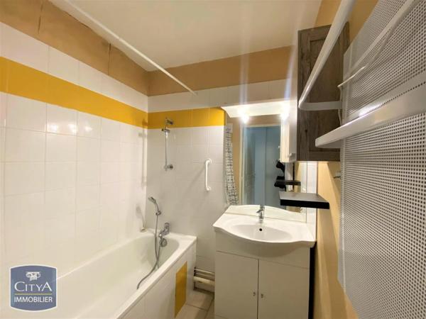 Appartement à louer 3 pièces 52.1m²