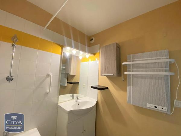 Appartement à louer 3 pièces 52.1m²