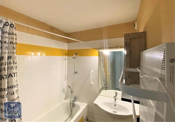 Appartement à louer 3 pièces 52.1m²