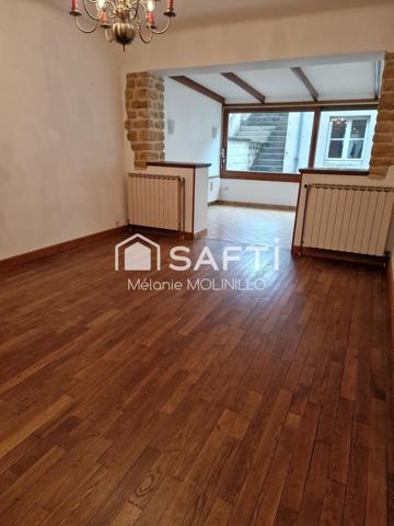 Maison Familiale de 130 m²