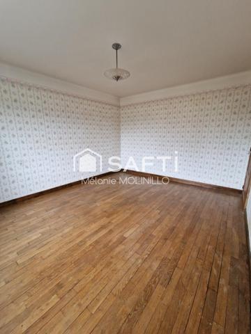 Maison Familiale de 130 m²