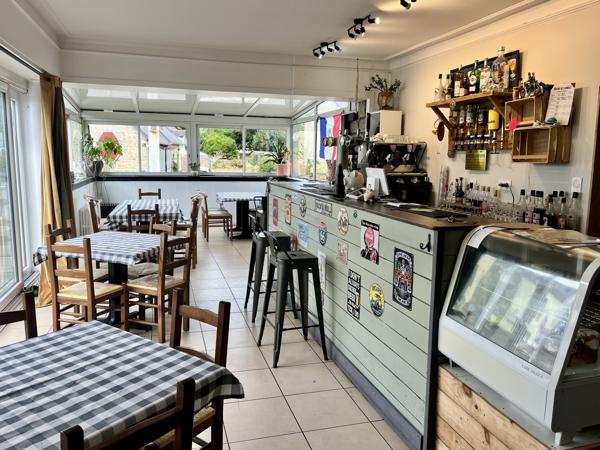 Commerce à vendre à Langoëlan (56160) - Morbihan