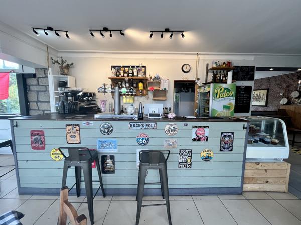 Commerce à vendre à Langoëlan (56160) - Morbihan