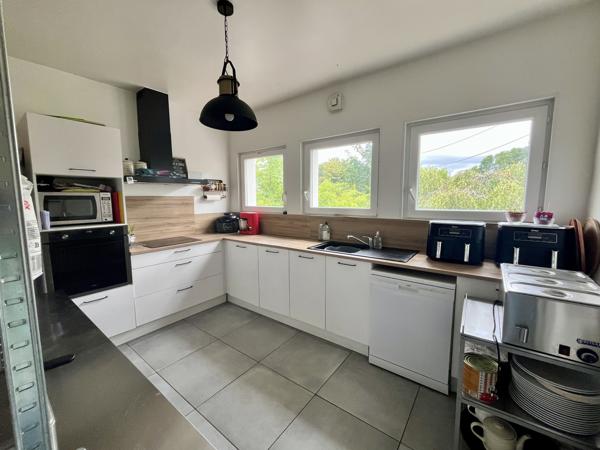 Commerce à vendre à Langoëlan (56160) - Morbihan