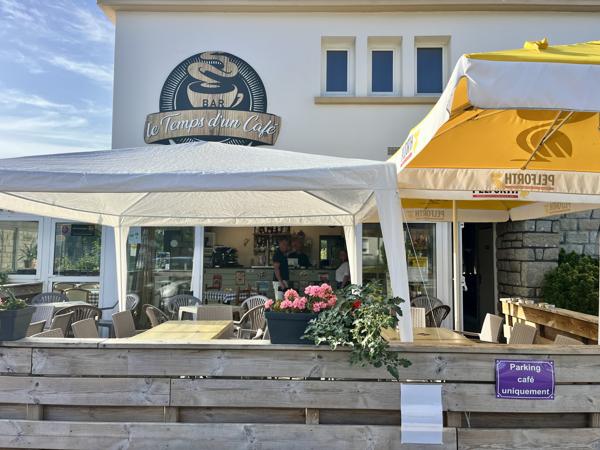 Commerce à vendre à Langoëlan (56160) - Morbihan